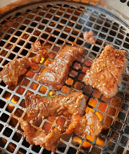Japanese BBQ